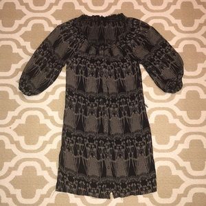 Banana Republic size 0 button down pocket dress